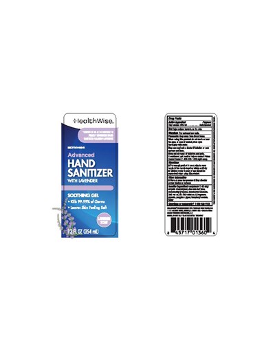 Label (59 96112lv Lav Sanitizer For Dailymed)